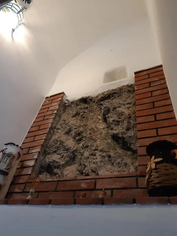 別荘 アマルフィ La Casa Nella Rocciaヴィラ