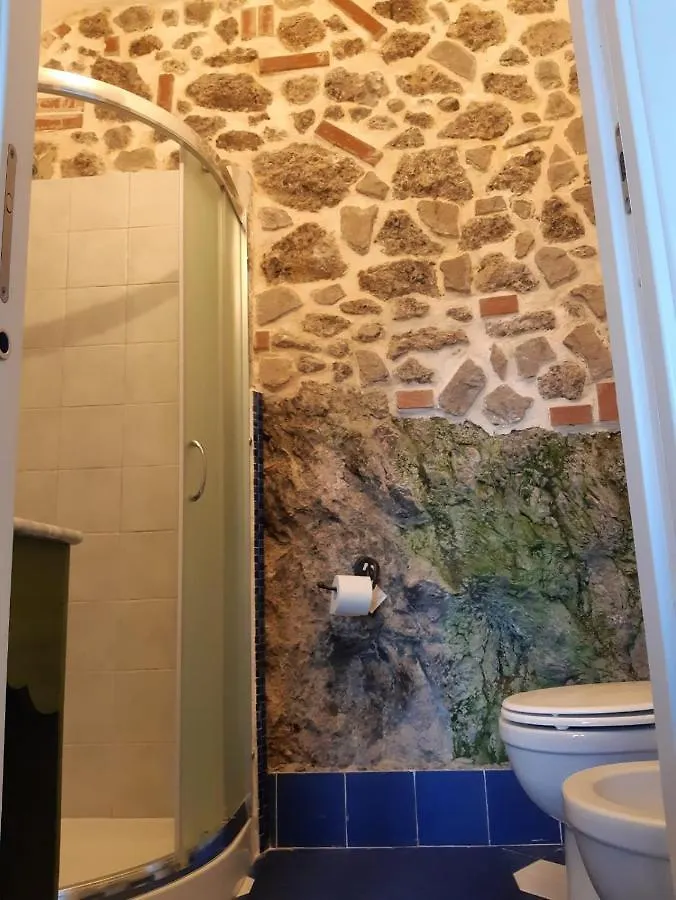 別荘 アマルフィ La Casa Nella Rocciaヴィラ