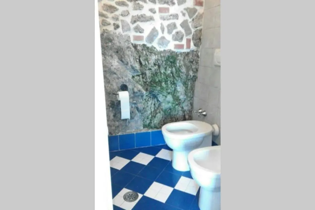Вилла La Casa Nella Roccia Амальфи